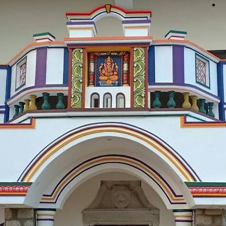 Mithila Eco Stay - Explore Chettinad Mithilaipatti Eksteriør bilde
