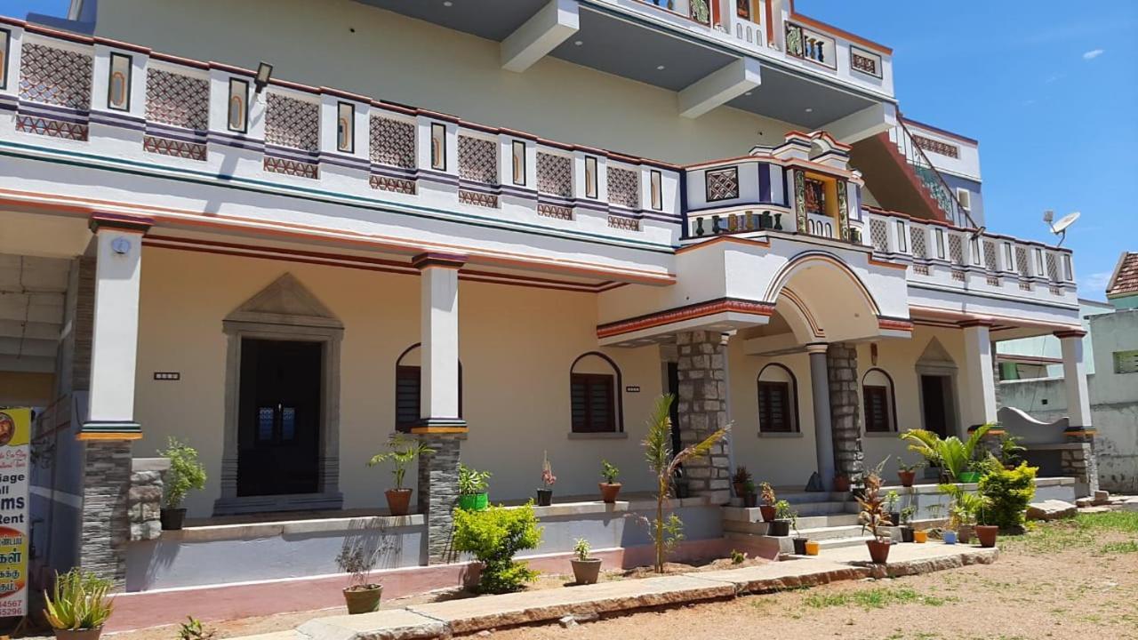 Mithila Eco Stay - Explore Chettinad Mithilaipatti Eksteriør bilde
