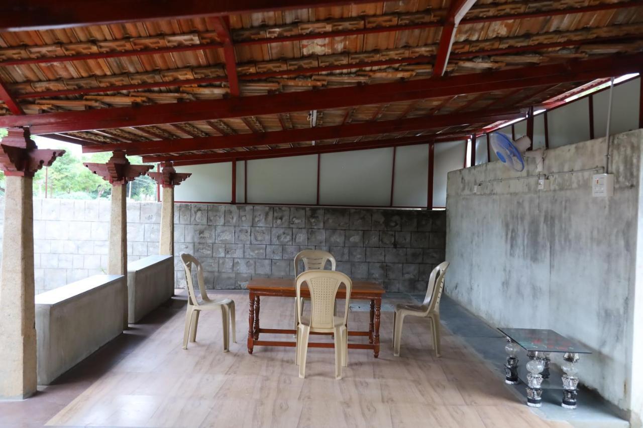 Mithila Eco Stay - Explore Chettinad Mithilaipatti Eksteriør bilde