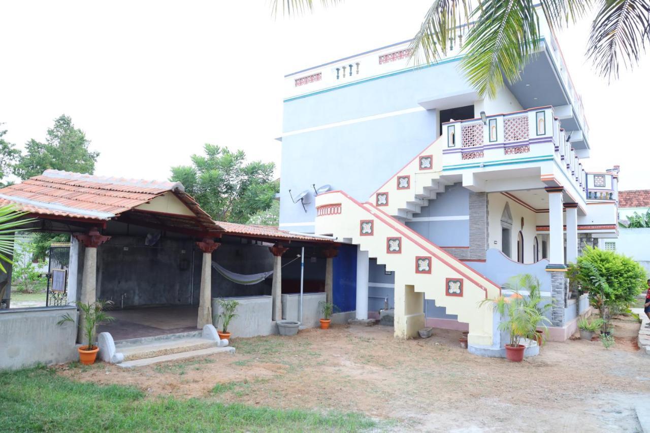 Mithila Eco Stay - Explore Chettinad Mithilaipatti Eksteriør bilde