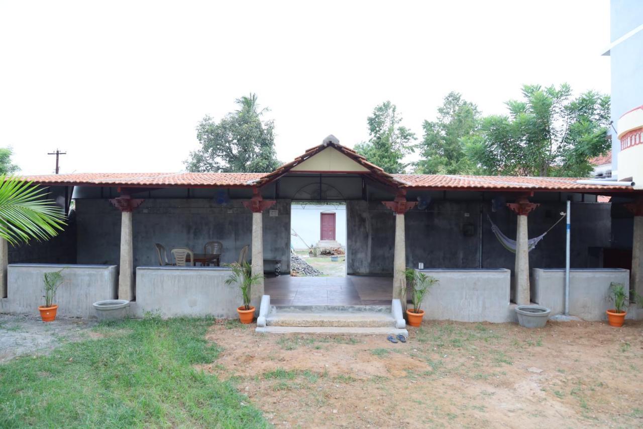 Mithila Eco Stay - Explore Chettinad Mithilaipatti Eksteriør bilde