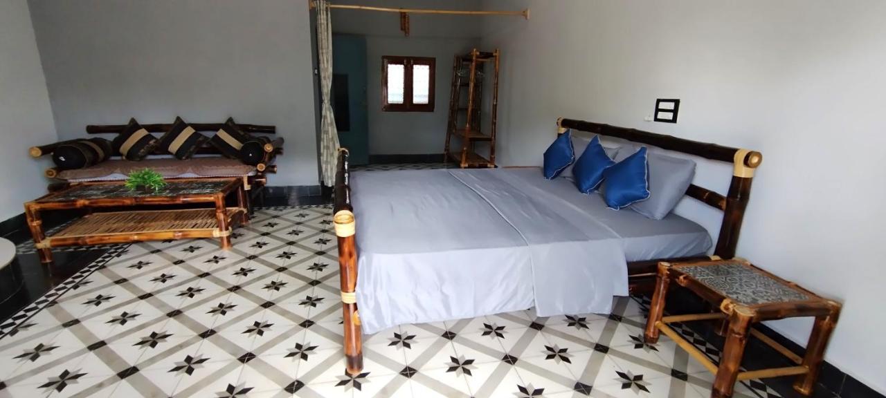 Mithila Eco Stay - Explore Chettinad Mithilaipatti Eksteriør bilde