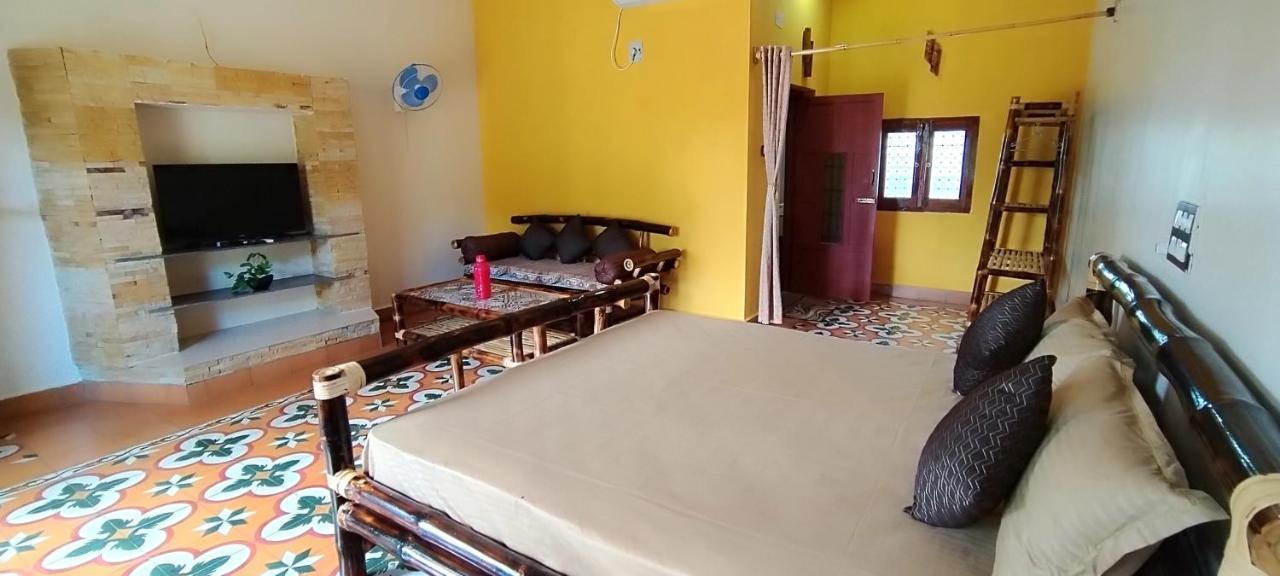 Mithila Eco Stay - Explore Chettinad Mithilaipatti Eksteriør bilde