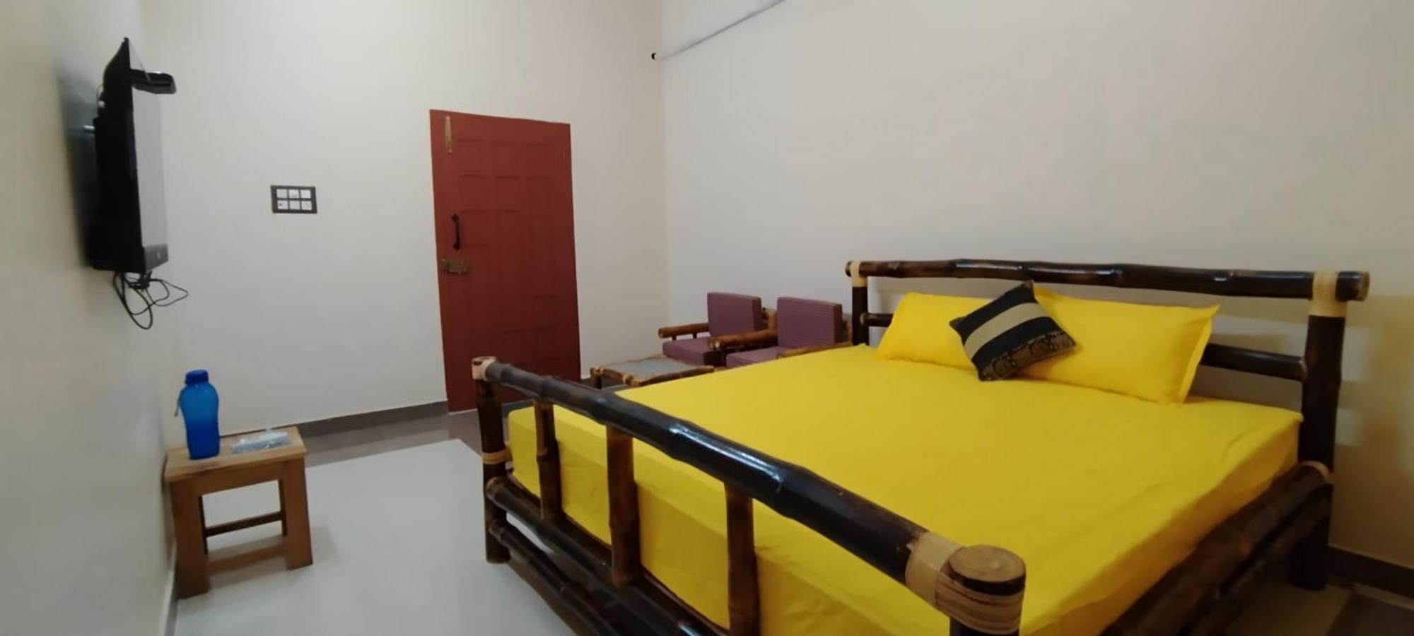 Mithila Eco Stay - Explore Chettinad Mithilaipatti Eksteriør bilde