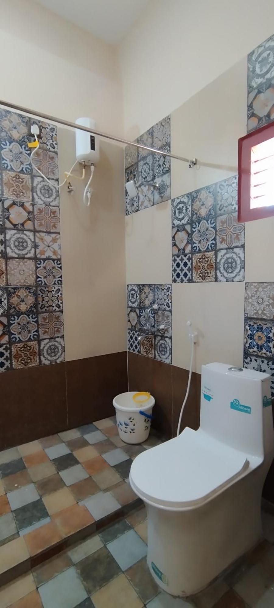 Mithila Eco Stay - Explore Chettinad Mithilaipatti Eksteriør bilde