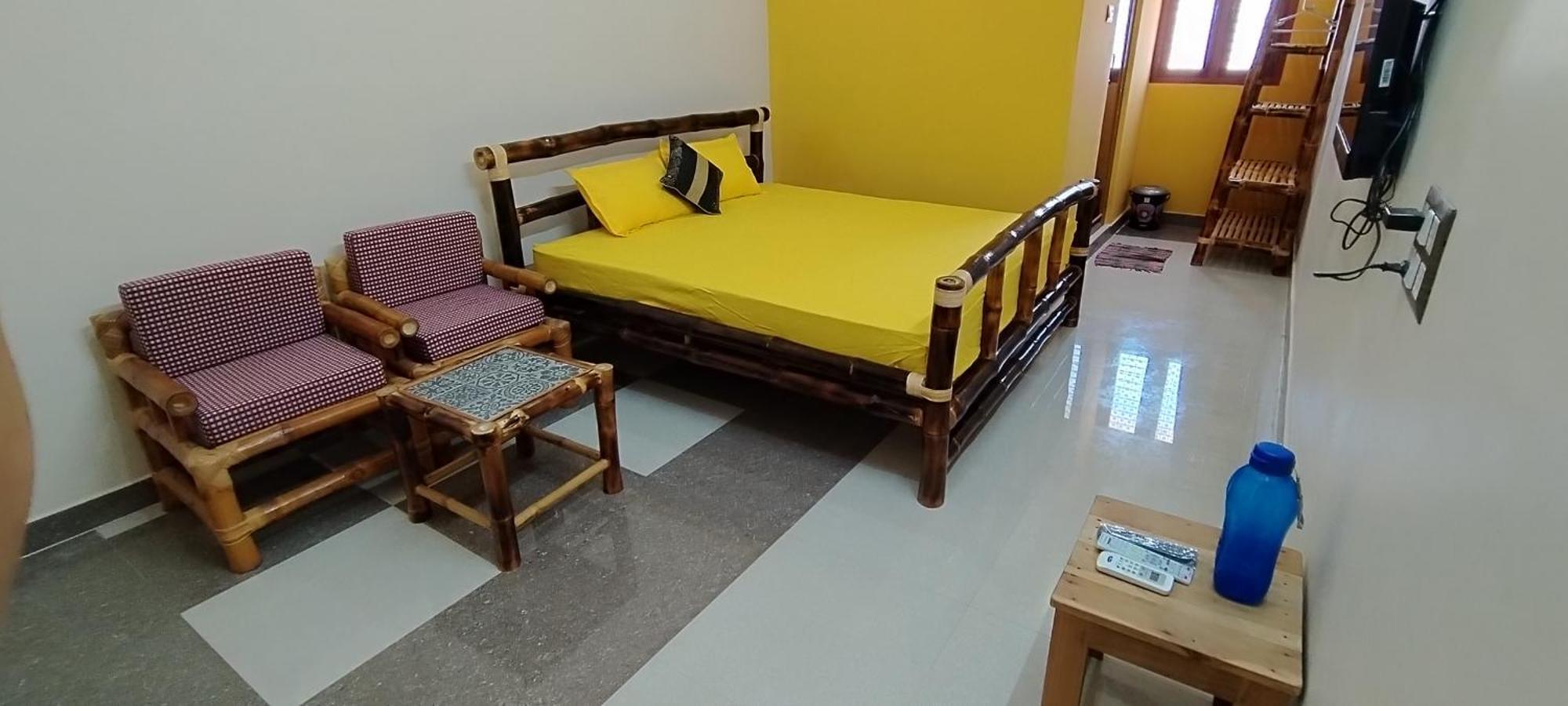 Mithila Eco Stay - Explore Chettinad Mithilaipatti Eksteriør bilde