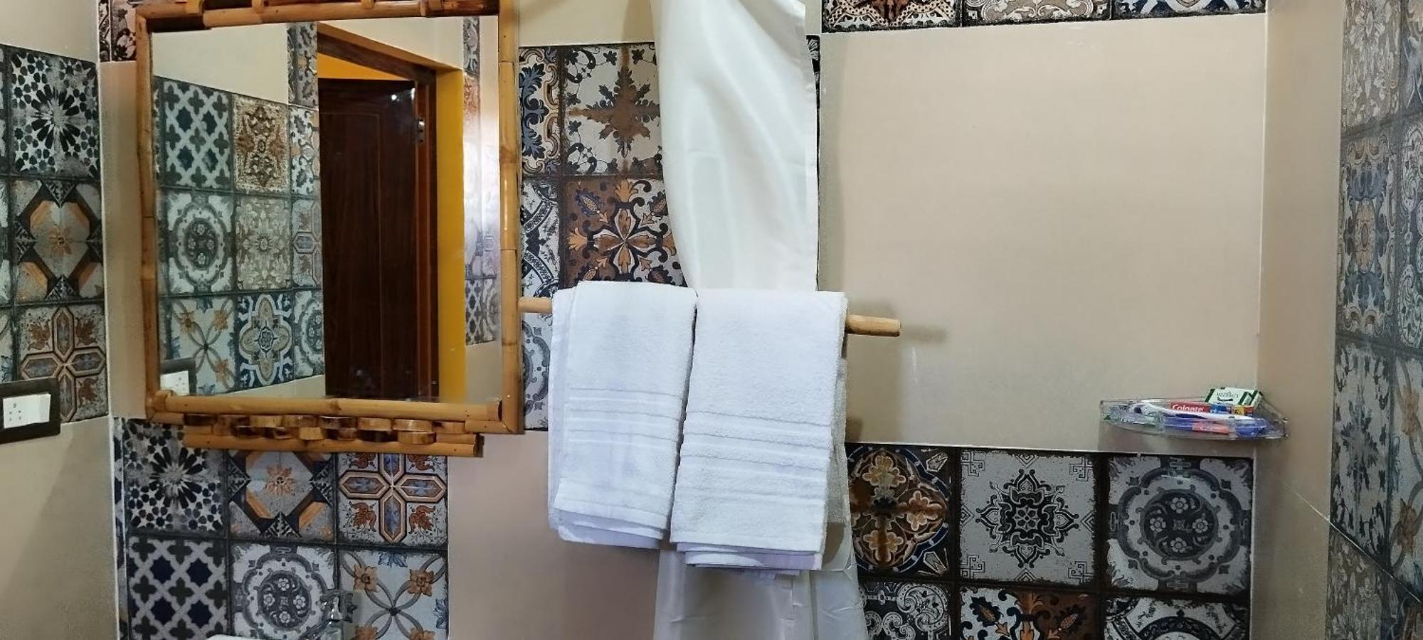 Mithila Eco Stay - Explore Chettinad Mithilaipatti Eksteriør bilde