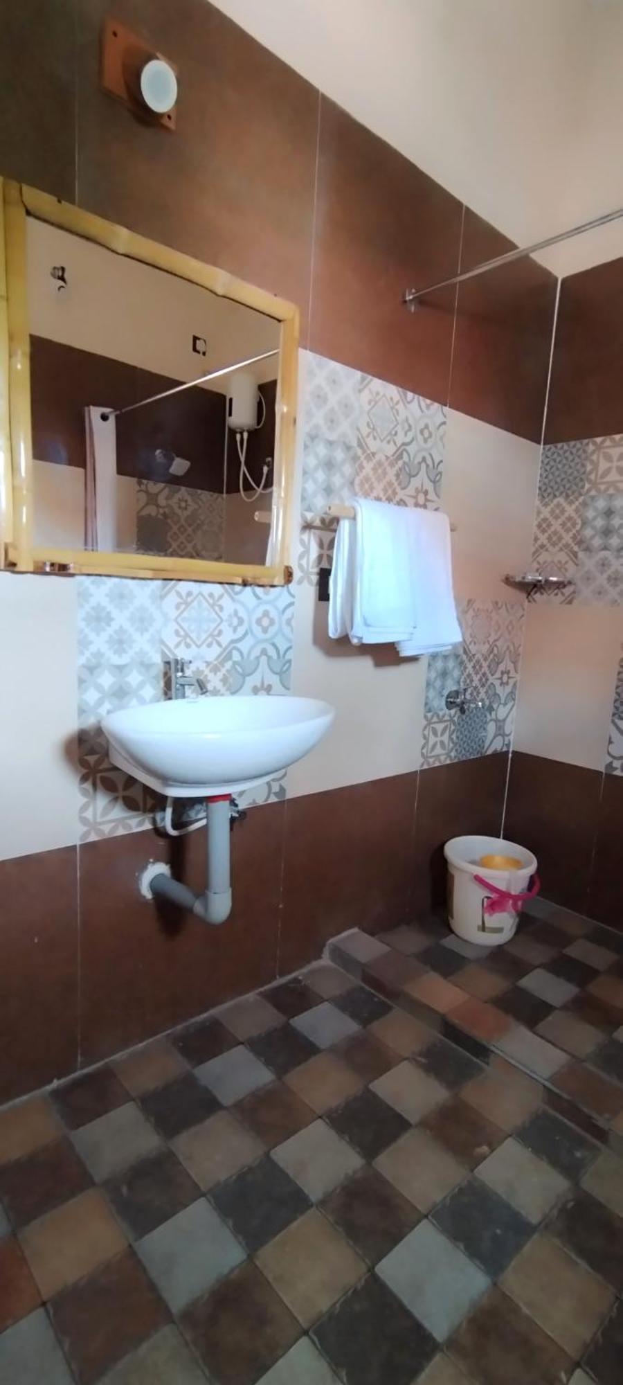 Mithila Eco Stay - Explore Chettinad Mithilaipatti Eksteriør bilde