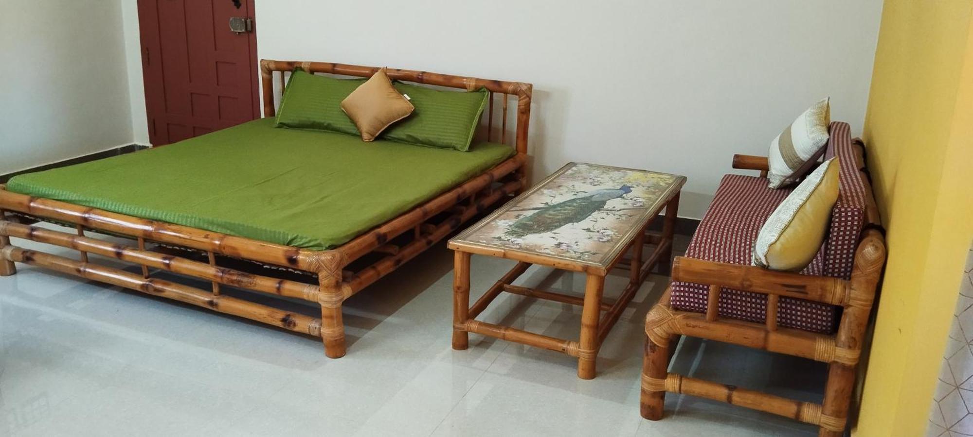 Mithila Eco Stay - Explore Chettinad Mithilaipatti Eksteriør bilde