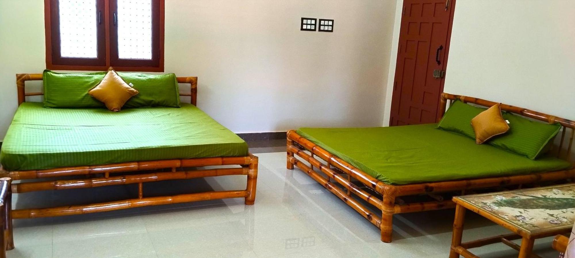Mithila Eco Stay - Explore Chettinad Mithilaipatti Eksteriør bilde