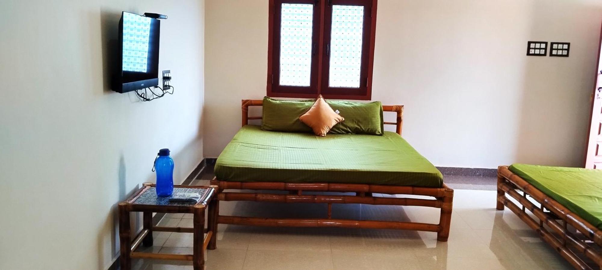 Mithila Eco Stay - Explore Chettinad Mithilaipatti Eksteriør bilde