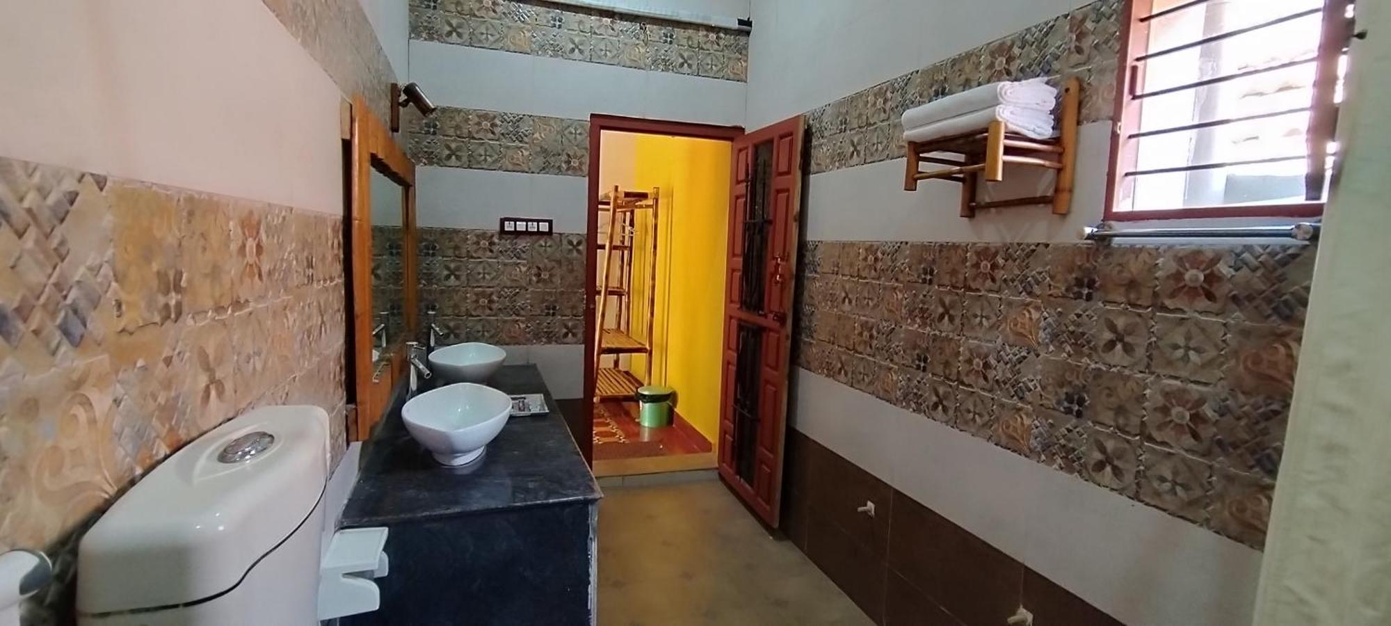 Mithila Eco Stay - Explore Chettinad Mithilaipatti Eksteriør bilde