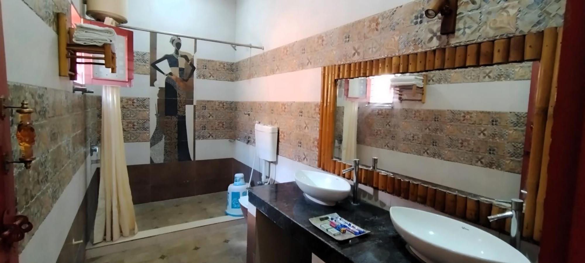 Mithila Eco Stay - Explore Chettinad Mithilaipatti Eksteriør bilde