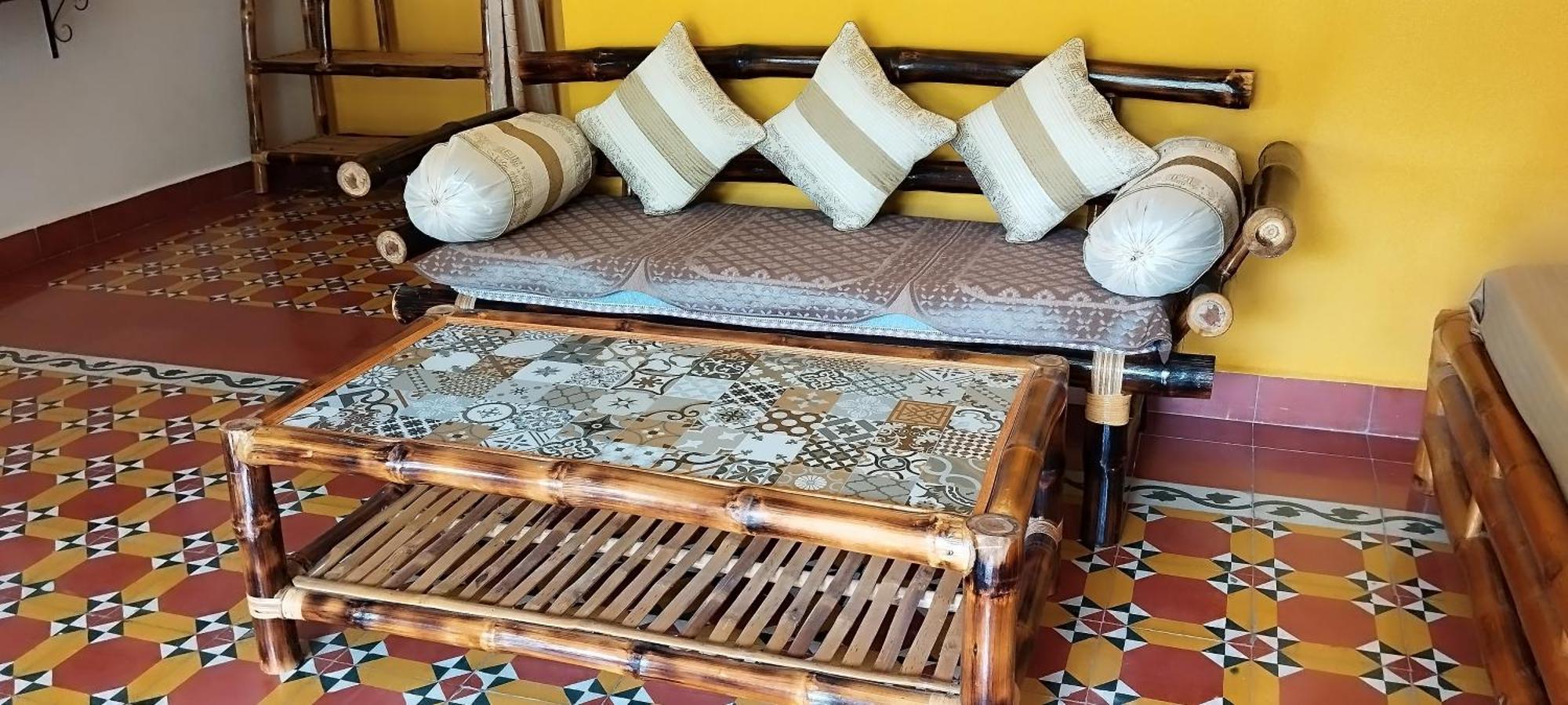 Mithila Eco Stay - Explore Chettinad Mithilaipatti Eksteriør bilde