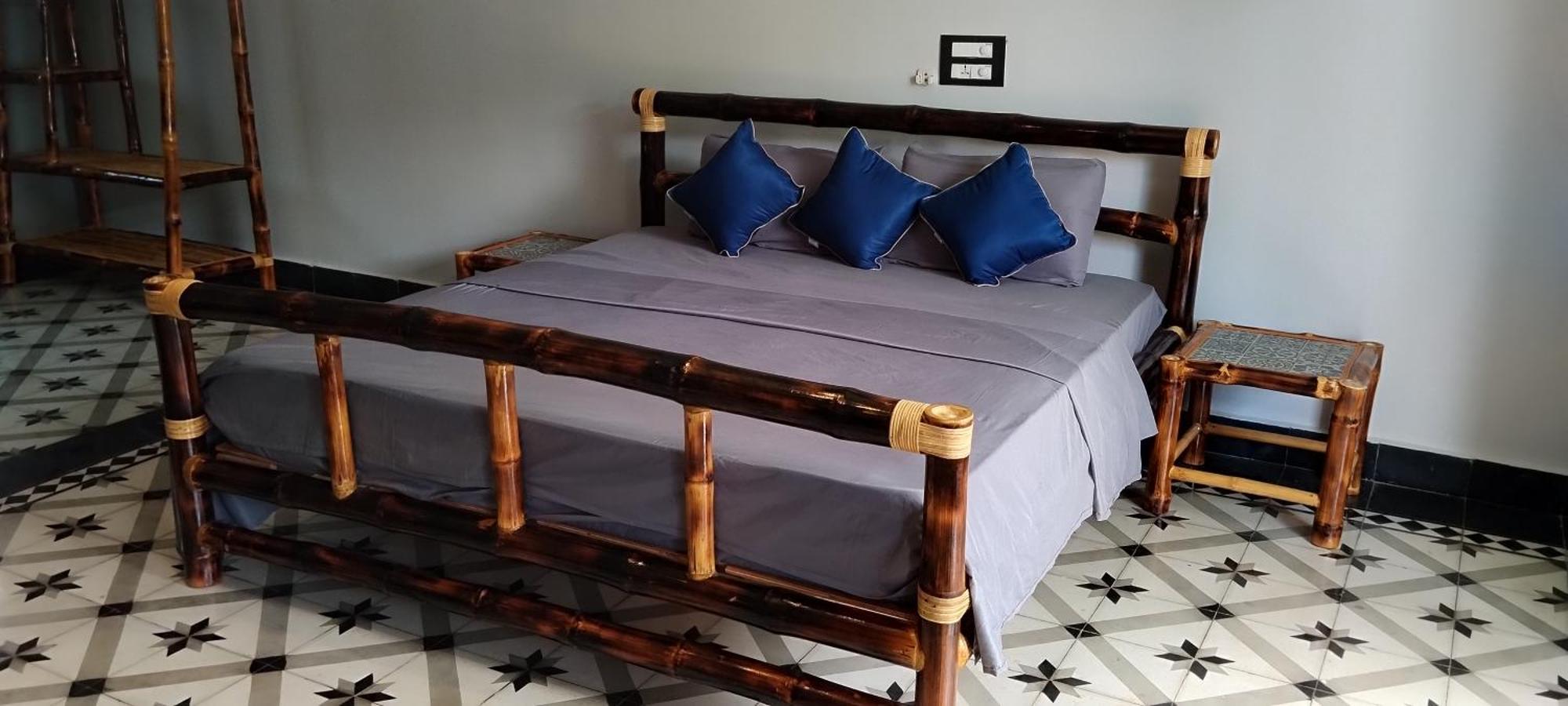 Mithila Eco Stay - Explore Chettinad Mithilaipatti Eksteriør bilde