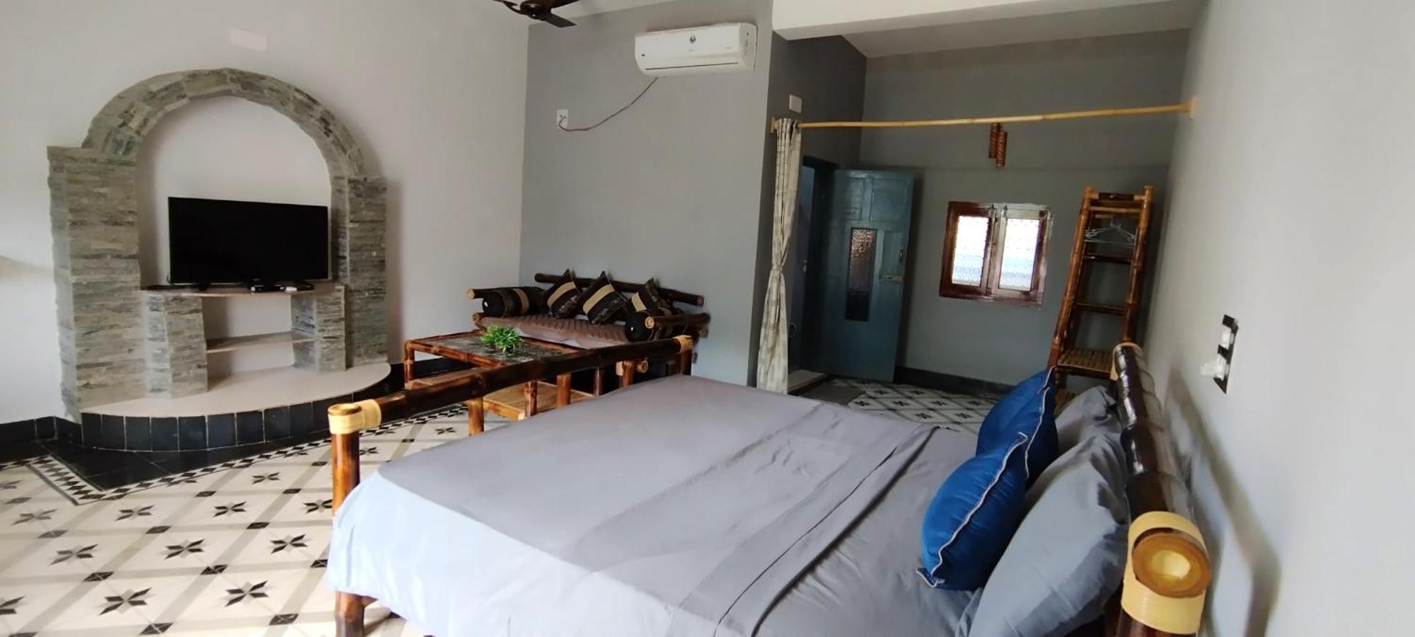 Mithila Eco Stay - Explore Chettinad Mithilaipatti Eksteriør bilde