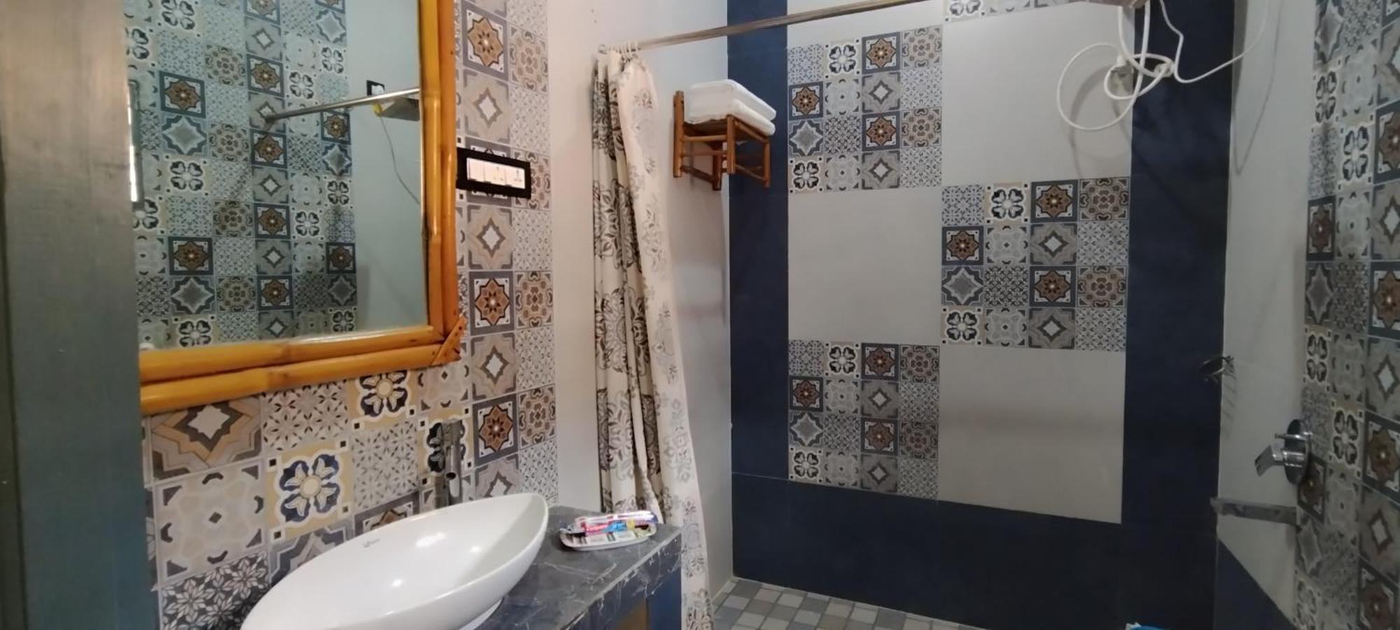 Mithila Eco Stay - Explore Chettinad Mithilaipatti Eksteriør bilde