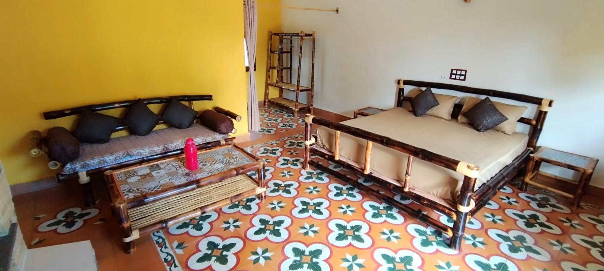 Mithila Eco Stay - Explore Chettinad Mithilaipatti Eksteriør bilde