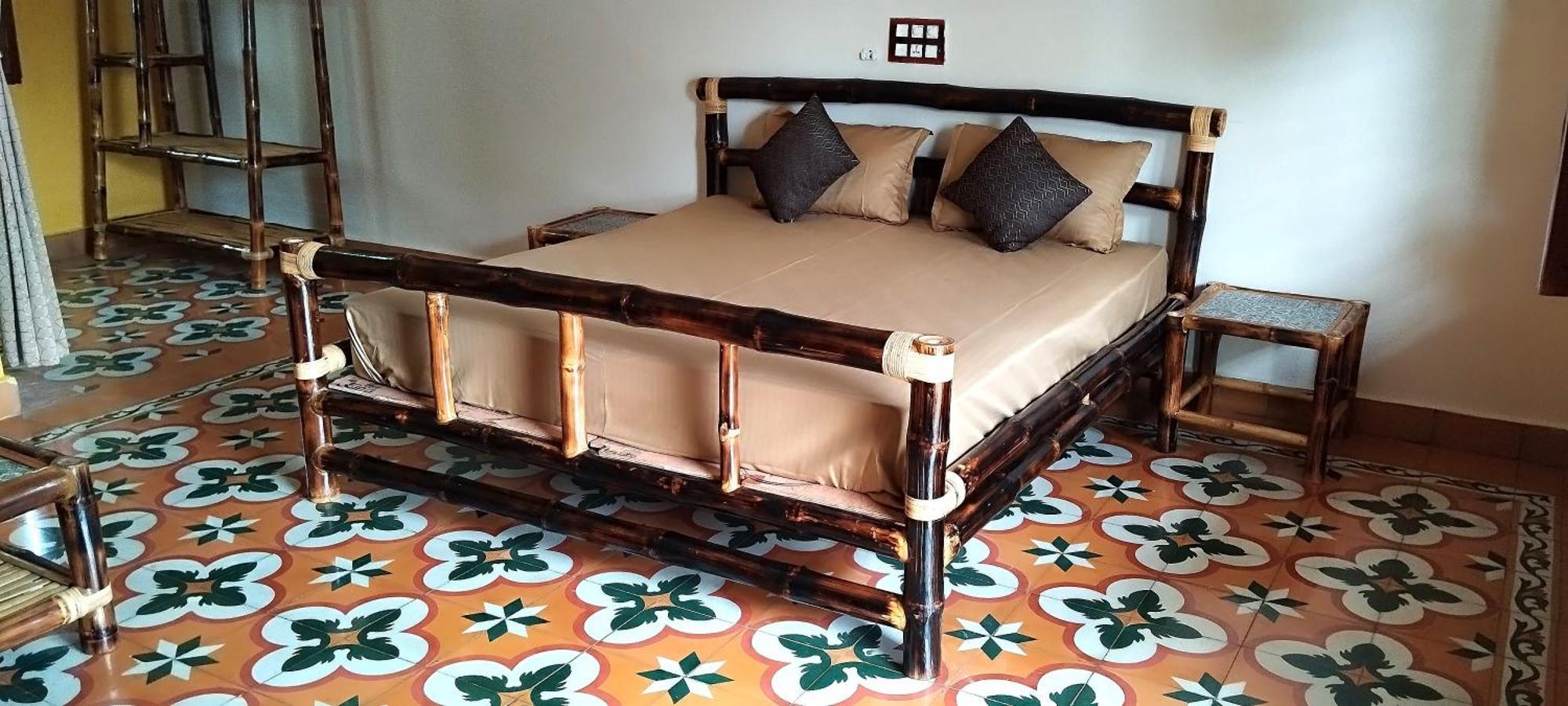 Mithila Eco Stay - Explore Chettinad Mithilaipatti Eksteriør bilde