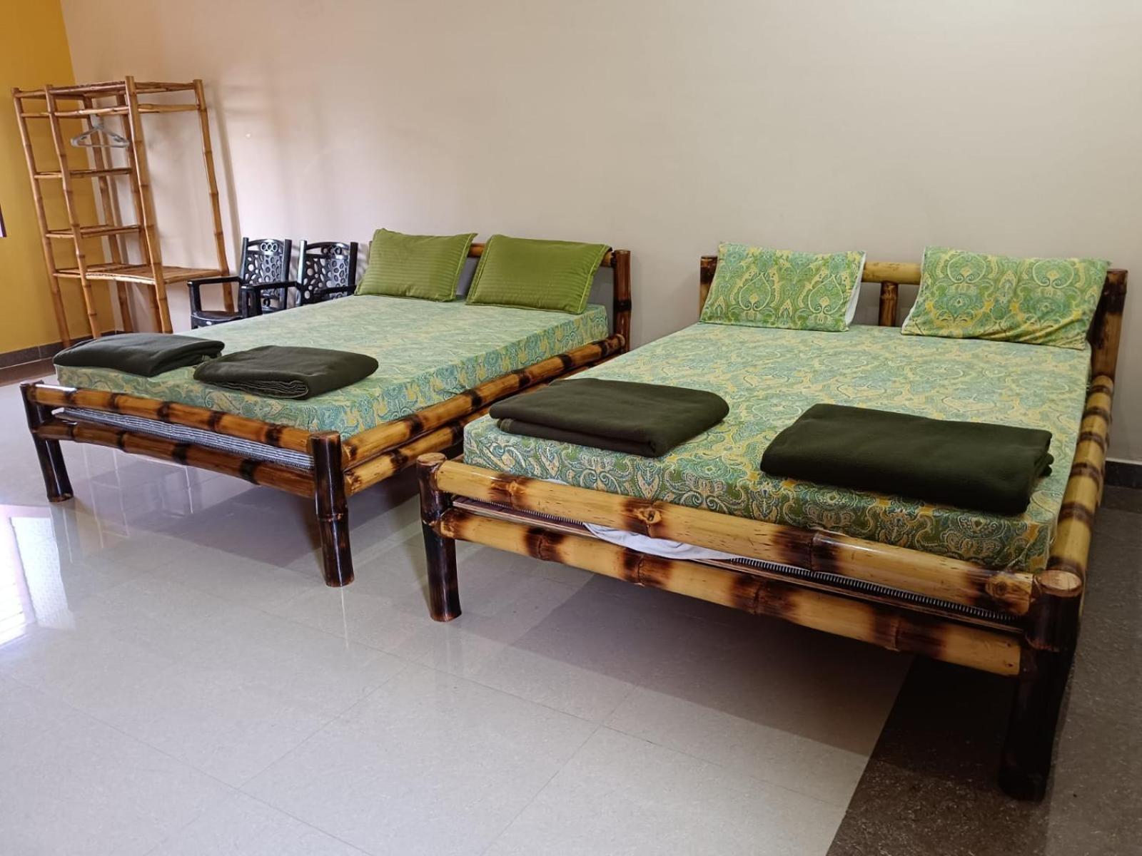 Mithila Eco Stay - Explore Chettinad Mithilaipatti Eksteriør bilde