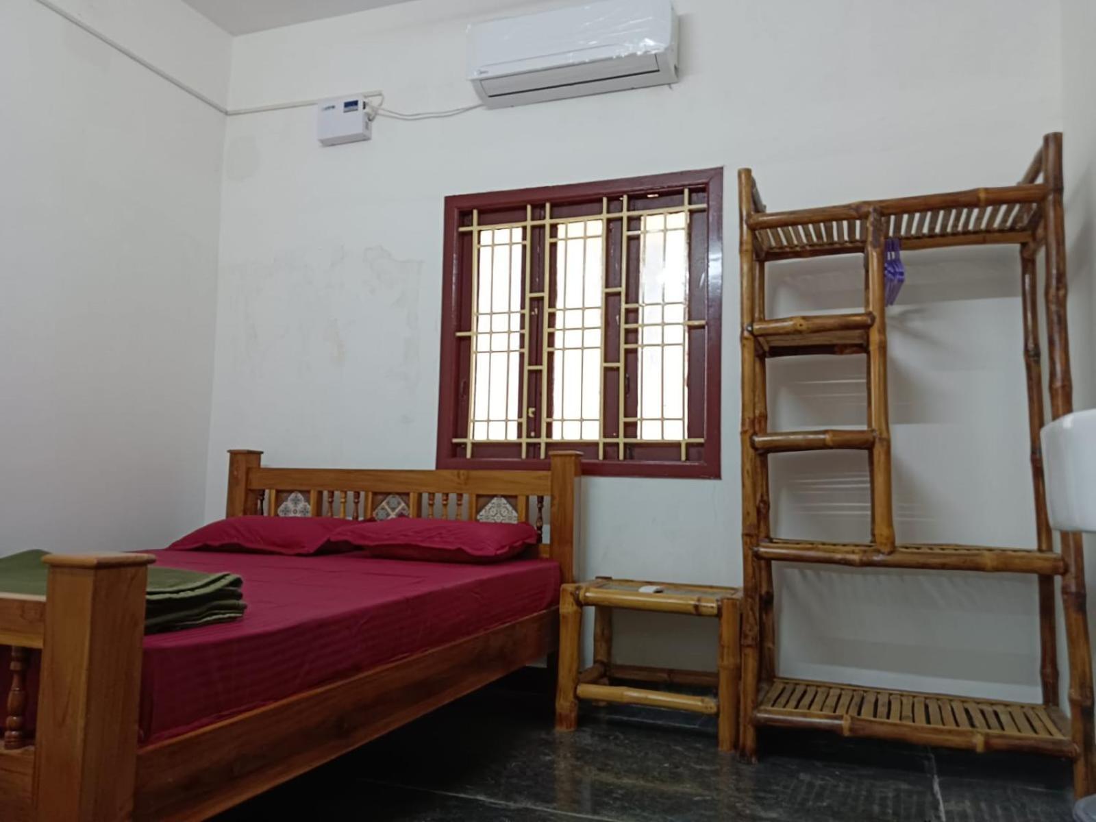 Mithila Eco Stay - Explore Chettinad Mithilaipatti Eksteriør bilde