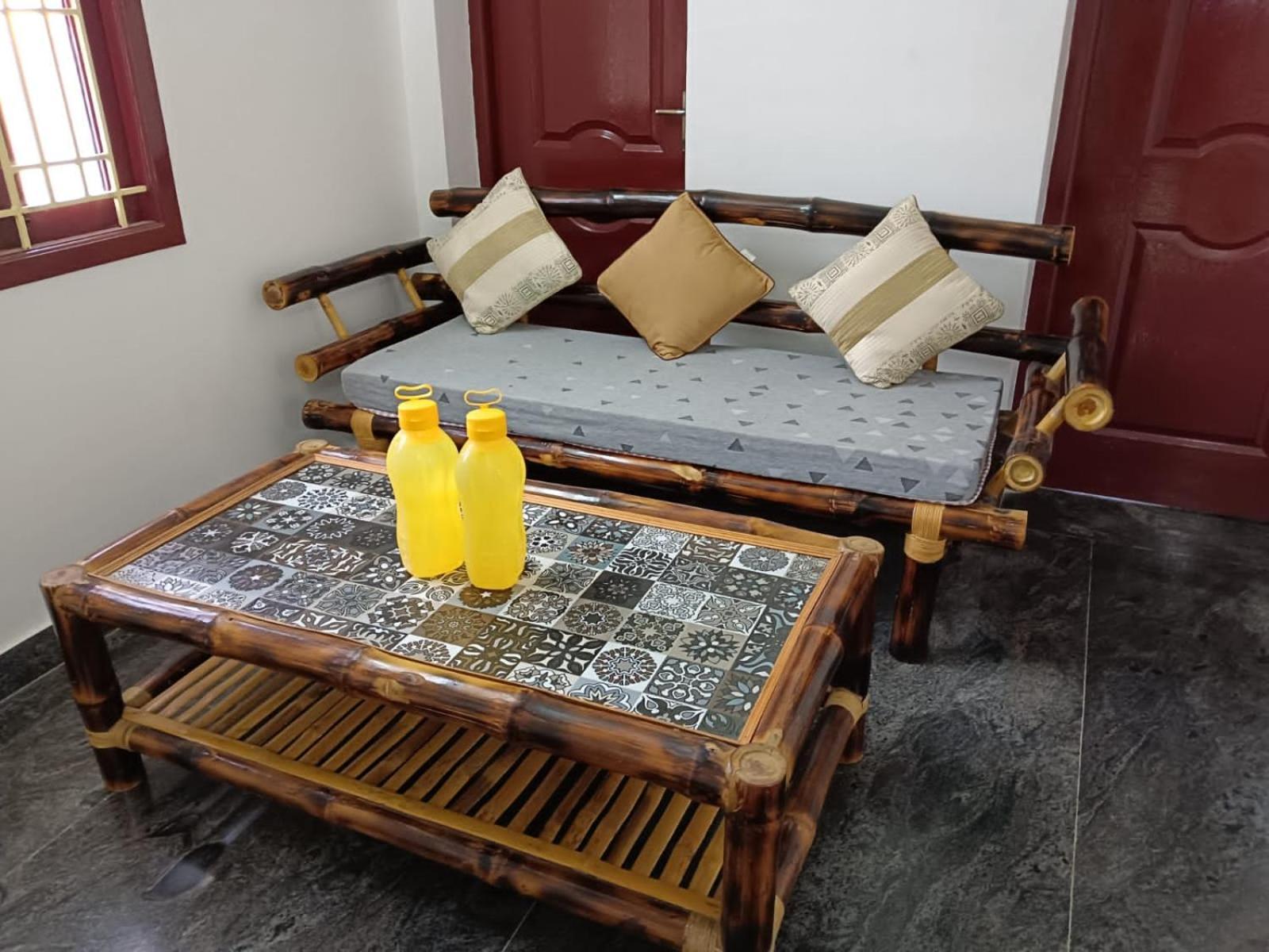 Mithila Eco Stay - Explore Chettinad Mithilaipatti Eksteriør bilde