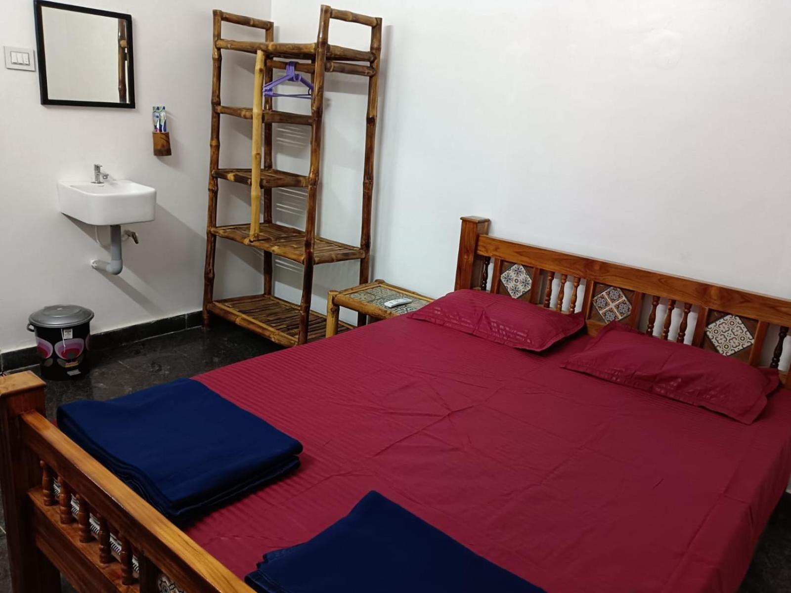 Mithila Eco Stay - Explore Chettinad Mithilaipatti Eksteriør bilde