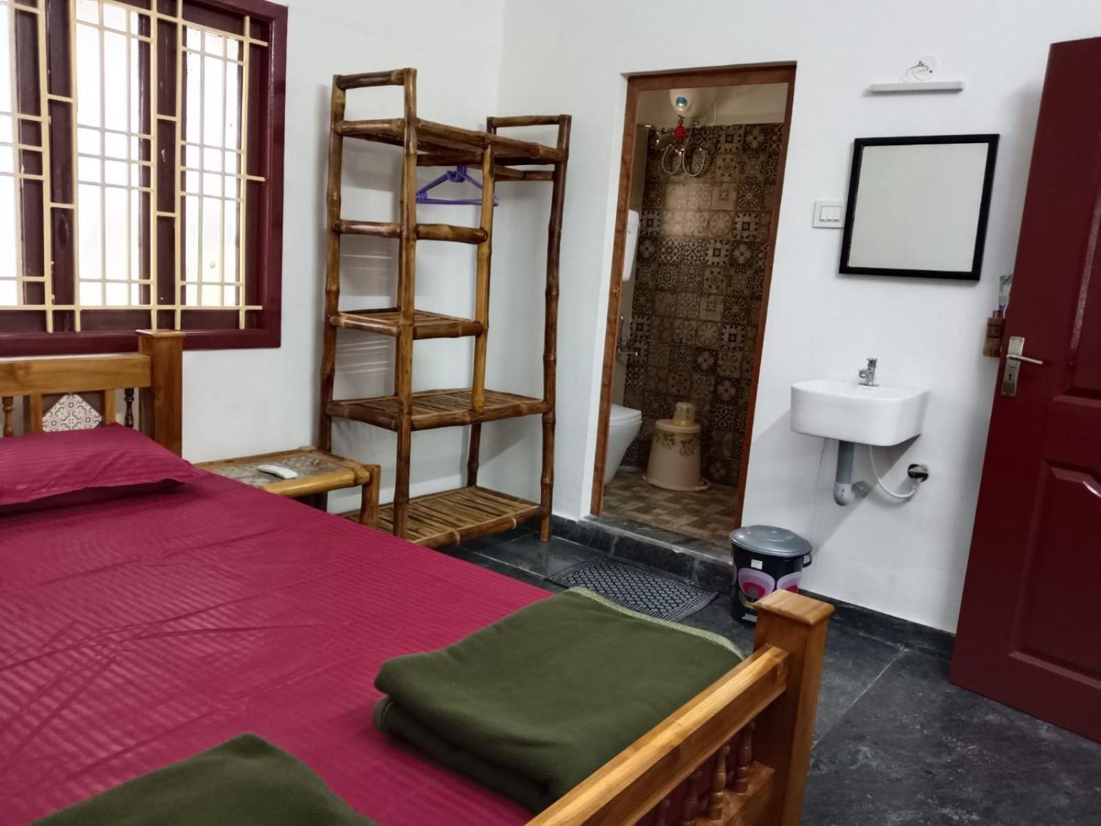 Mithila Eco Stay - Explore Chettinad Mithilaipatti Eksteriør bilde