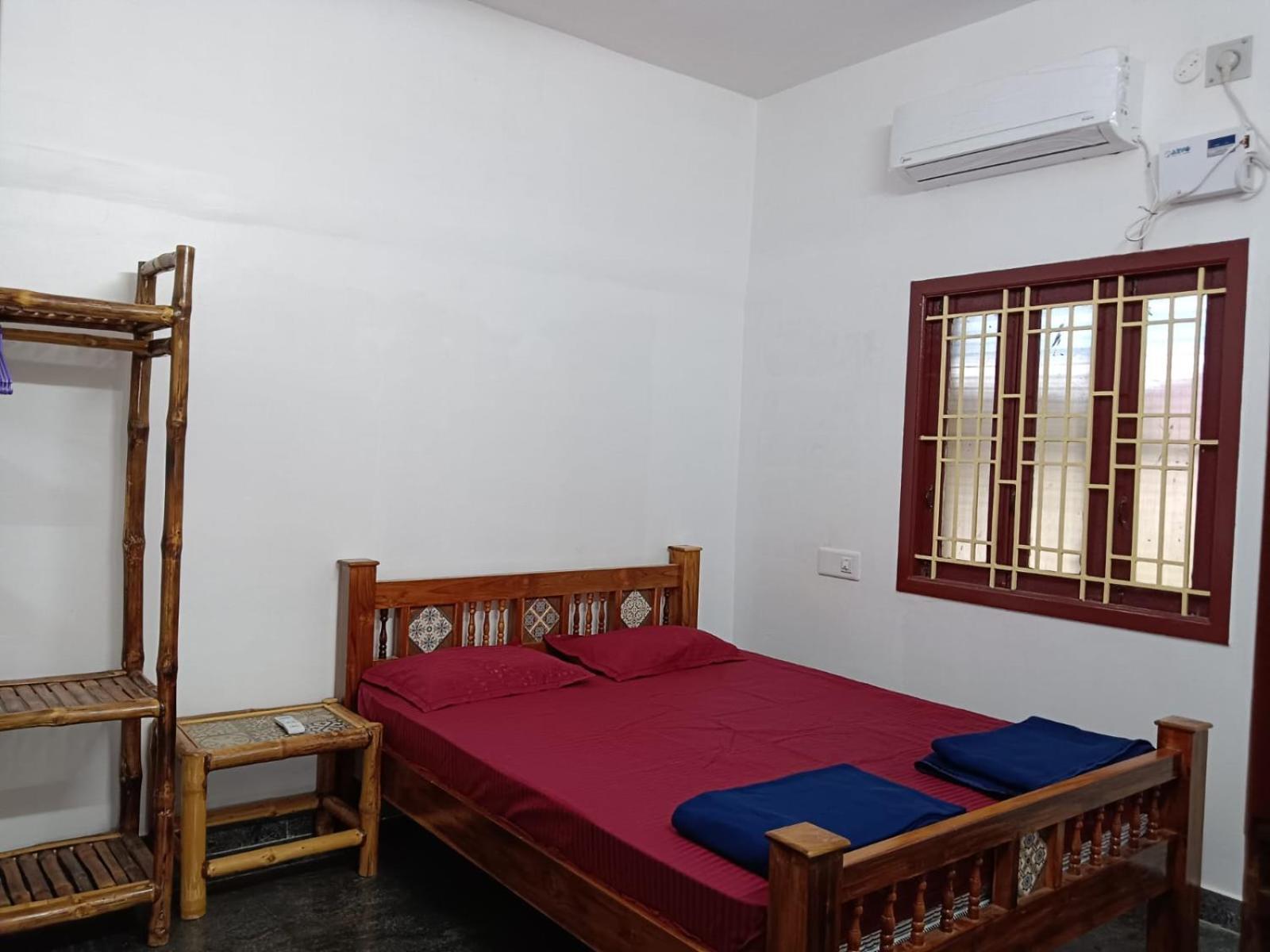 Mithila Eco Stay - Explore Chettinad Mithilaipatti Eksteriør bilde